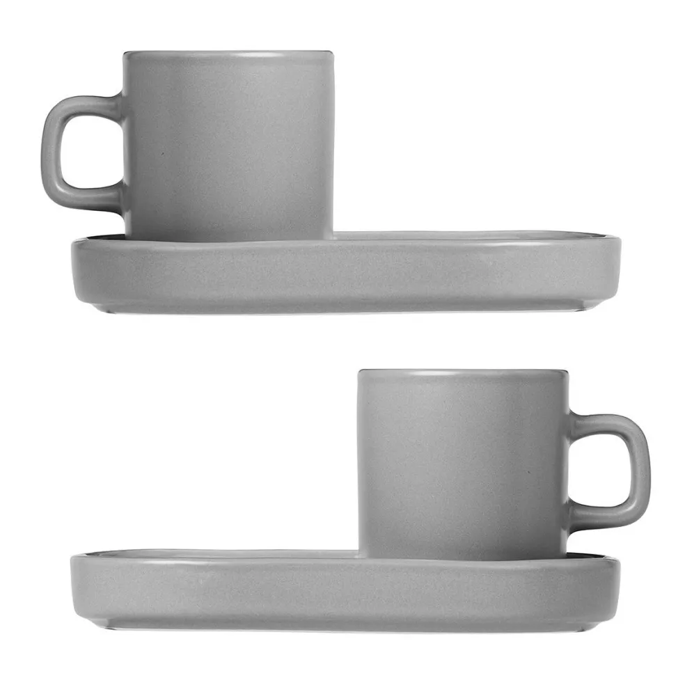 Pilar Espressotassenset 4tlg.