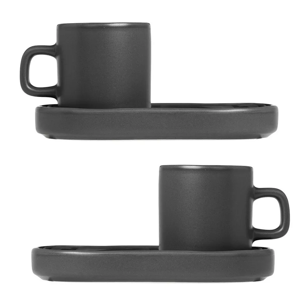 Pilar Espressotassenset 4tlg.