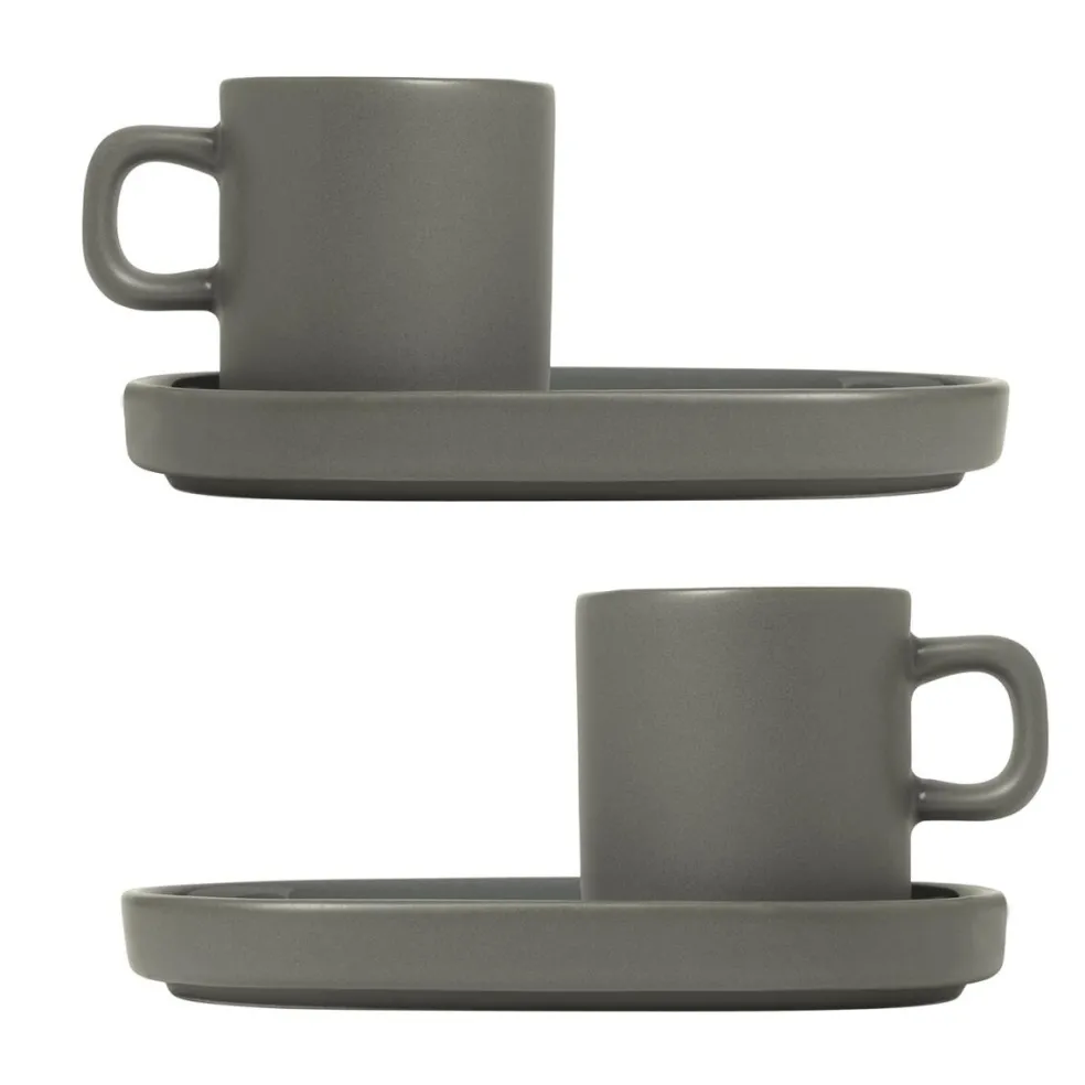 Pilar Espressotassenset 4tlg.