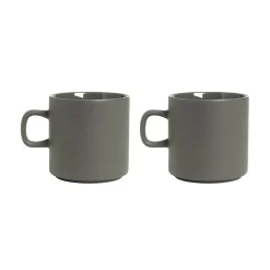 Pilar Tasse 2er Set