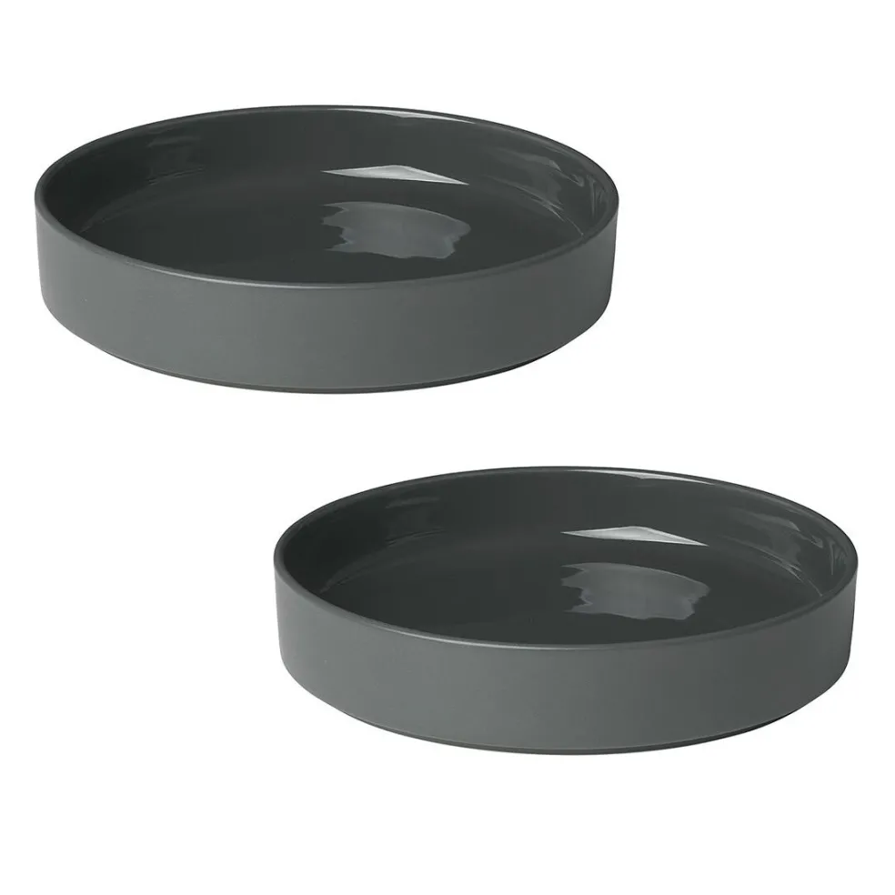 Pilar Tiefer Teller Set 2tlg.