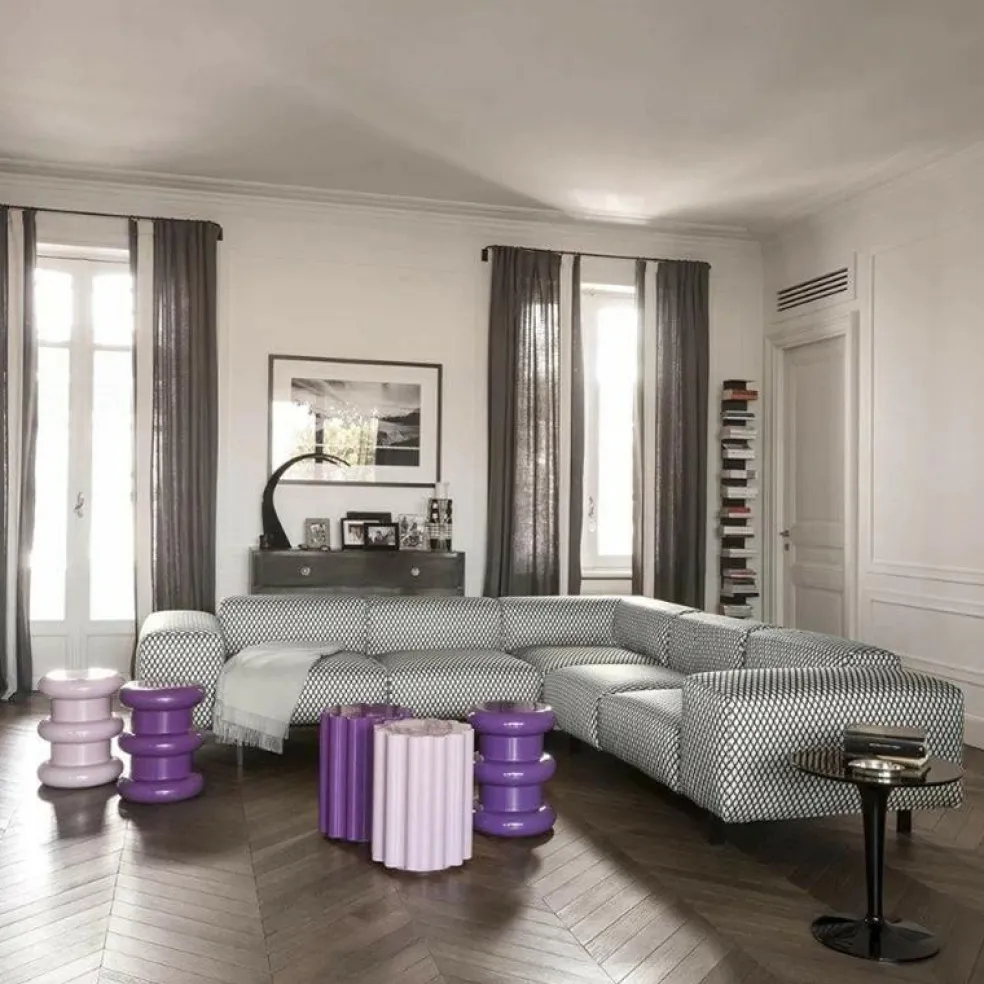 Pilastro Hocker H:46cm