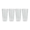 Pilastro Longdrink Glas 4er Set