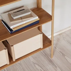 Pillar Aufbewahrungsbox Deckel M