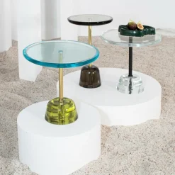 Pina Beistelltisch H 52cm