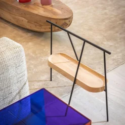 Pinch Beistelltisch länglich