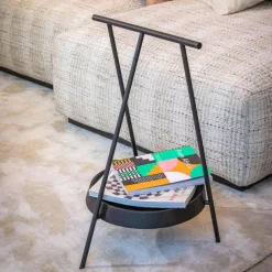 Pinch Beistelltisch rund