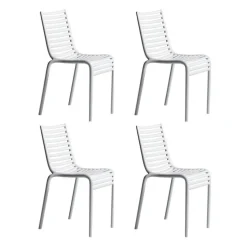 Pip-e Gartenstuhl 4er Set