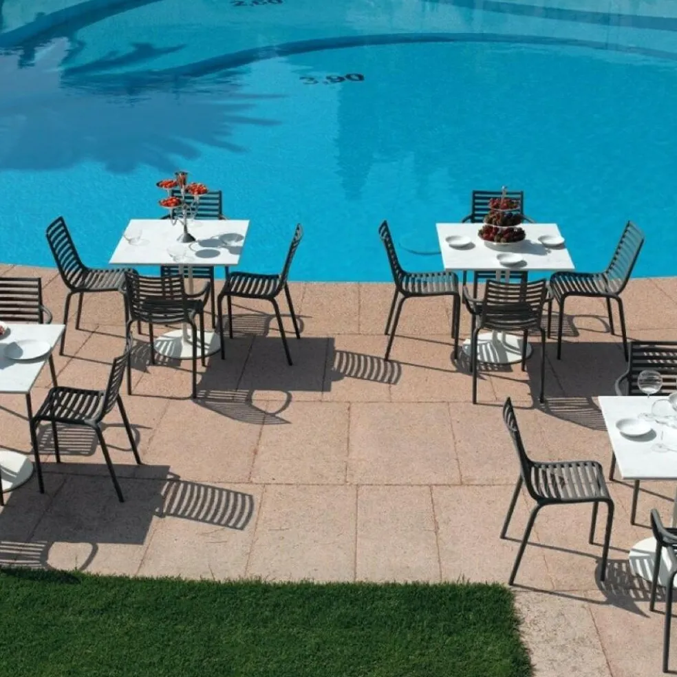 Pip-e Gartenstuhl 4er Set