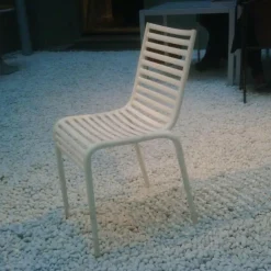 Pip-e Gartenstuhl 4er Set