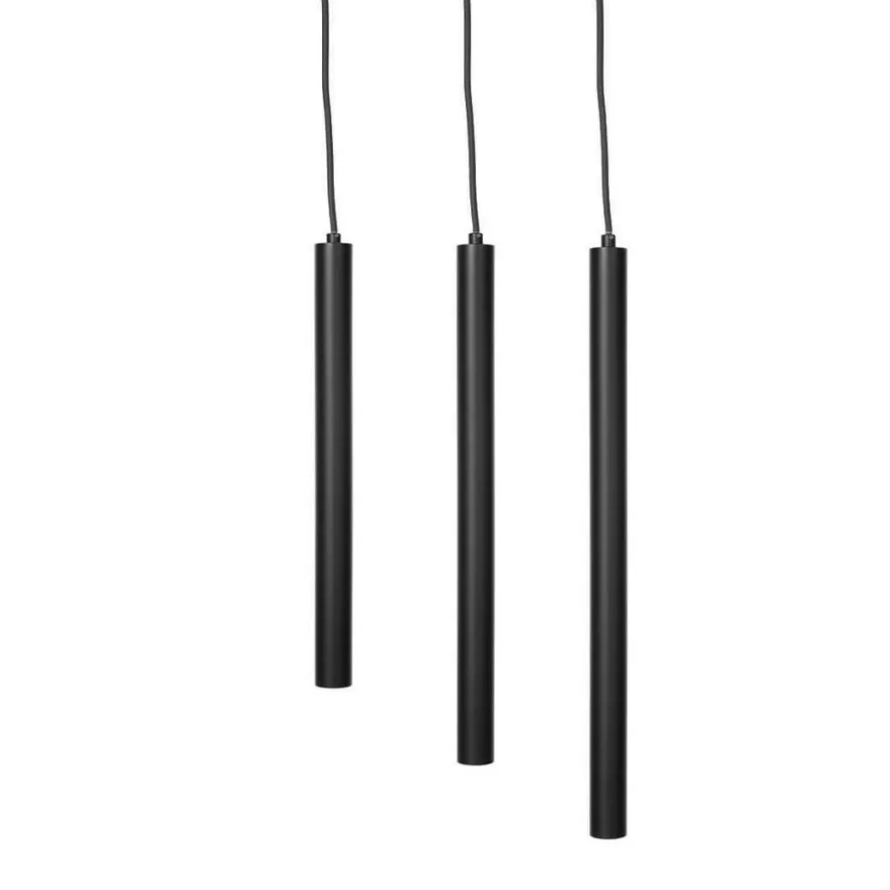 Pipe Two LED Pendelleuchte