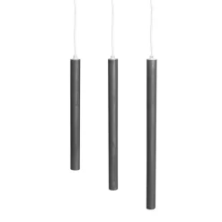 Pipe Two LED Pendelleuchte