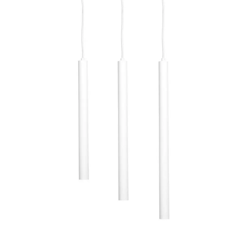 Pipe Two LED Pendelleuchte