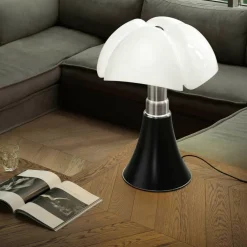 Pipistrello LED Tischleuchte dimmbar