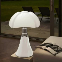 Pipistrello LED Tischleuchte dimmbar