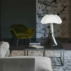 Pipistrello LED Tischleuchte dimmbar