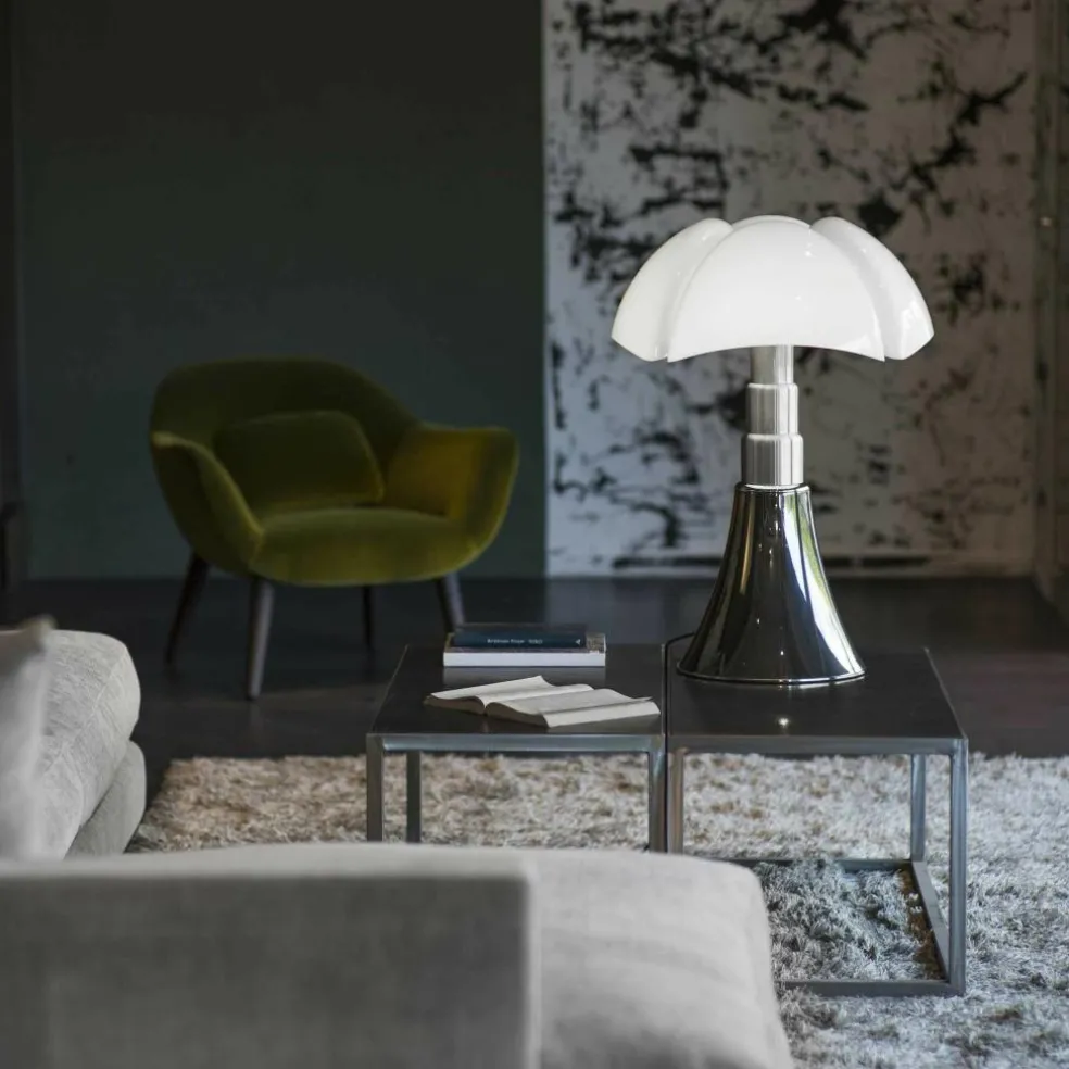 Pipistrello LED Tischleuchte dimmbar