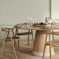 Piro Esstisch Ø 160cm