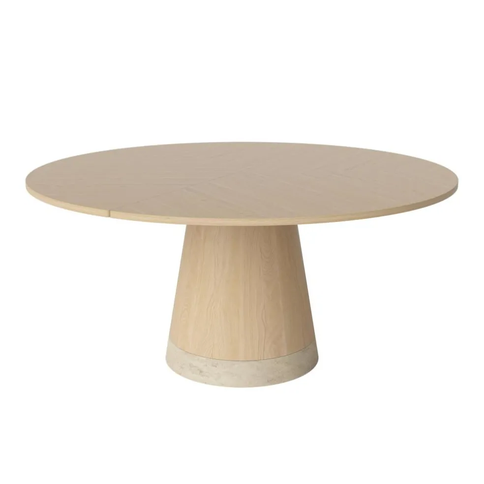 Piro Esstisch Ø 160cm