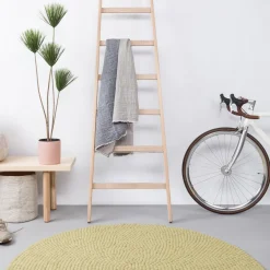 Pitt Filzkugelteppich