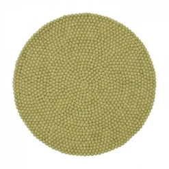 Pitt Filzkugelteppich