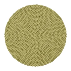 Pitt Filzkugelteppich