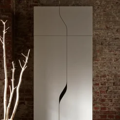 Plane Aufsatzschrank