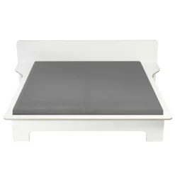Plane Doppelbett 200x200cm