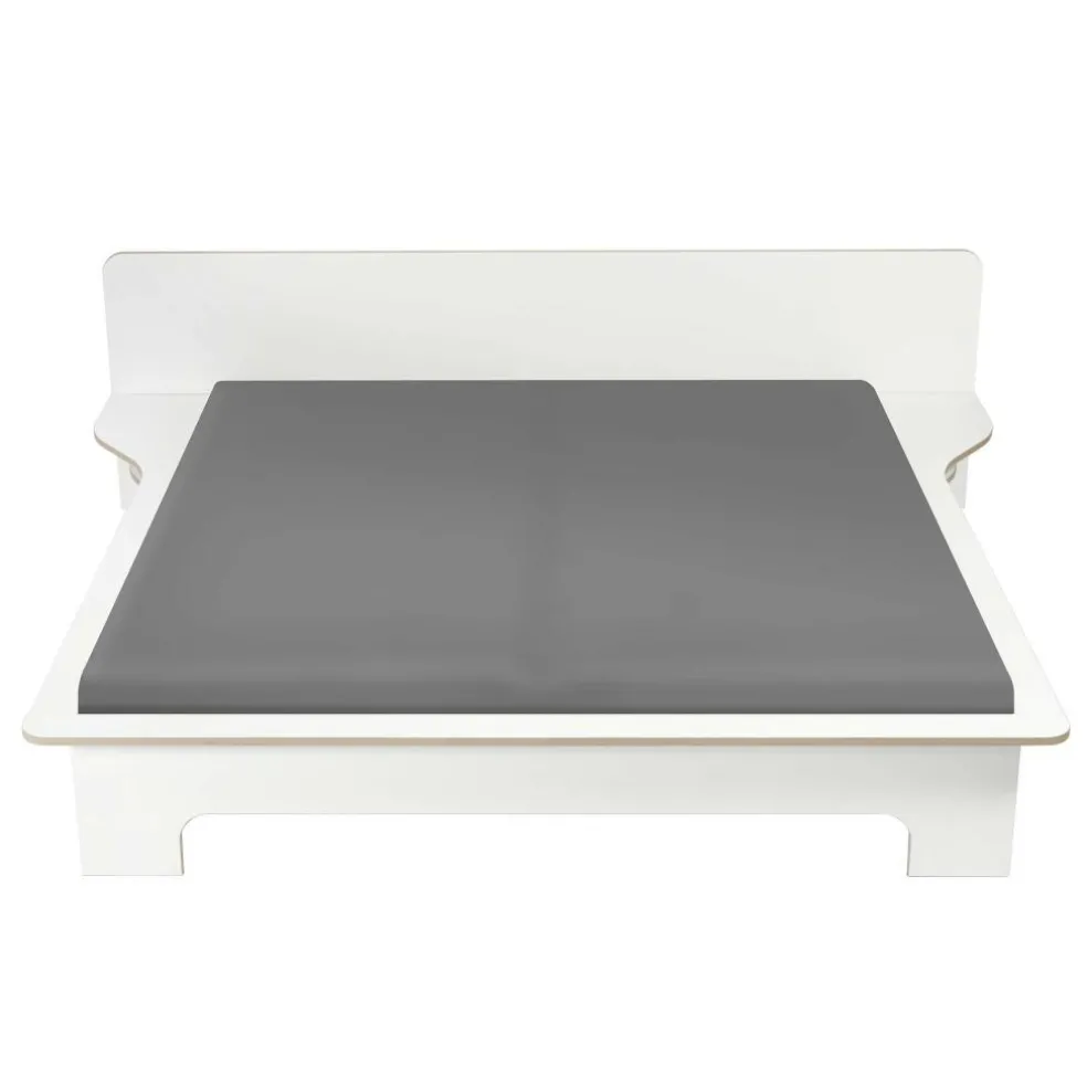 Plane Doppelbett 200x200cm