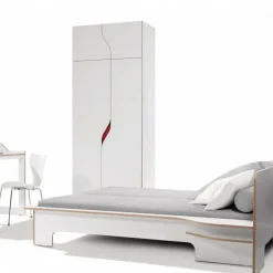 Plane Doppelbett 200x200cm