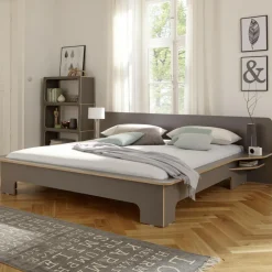 Plane Doppelbett 200x200cm