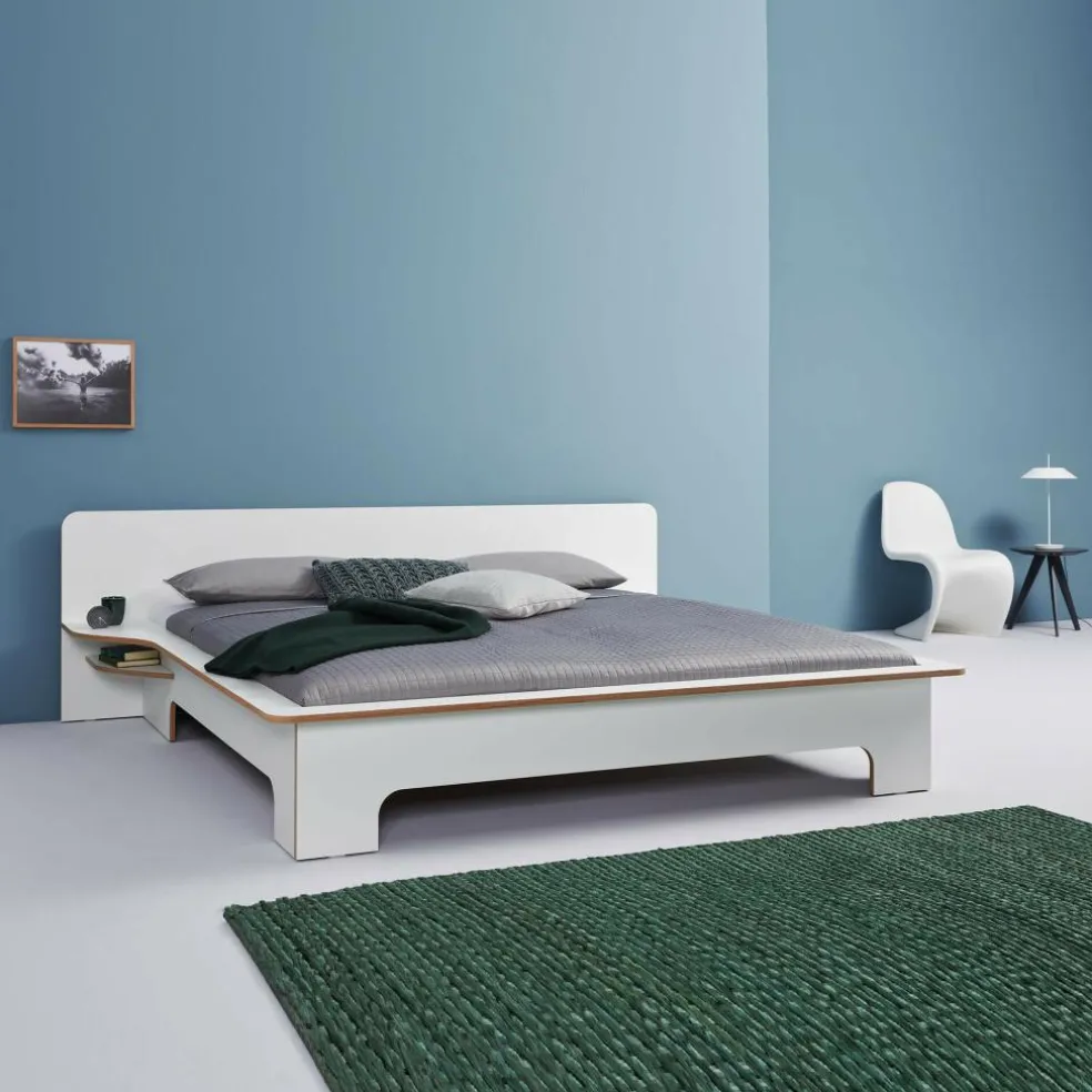 Plane Doppelbett 200x200cm