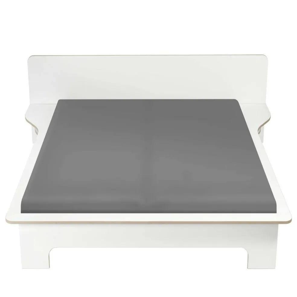 Plane Doppelbett 160x200cm