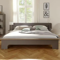 Plane Doppelbett 160x200cm