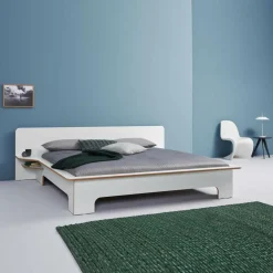 Plane Doppelbett 160x200cm