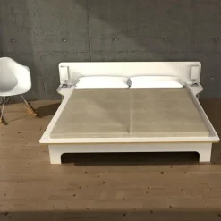 Plane Doppelbett 160x200cm