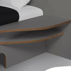 Plane Doppelbett 160x200cm