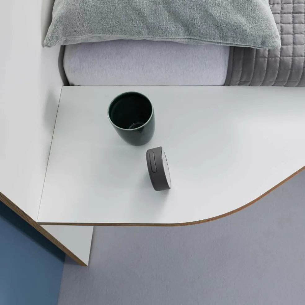 Plane Doppelbett 160x200cm