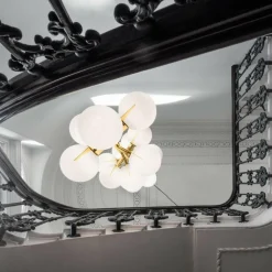 Plane Drop Kronleuchter