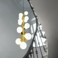 Plane Drop Kronleuchter