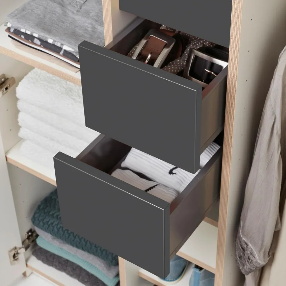 Plane Kleiderschrank Ausstattung 6