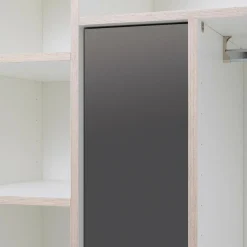 Plane Kleiderschrank Ausstattung 1