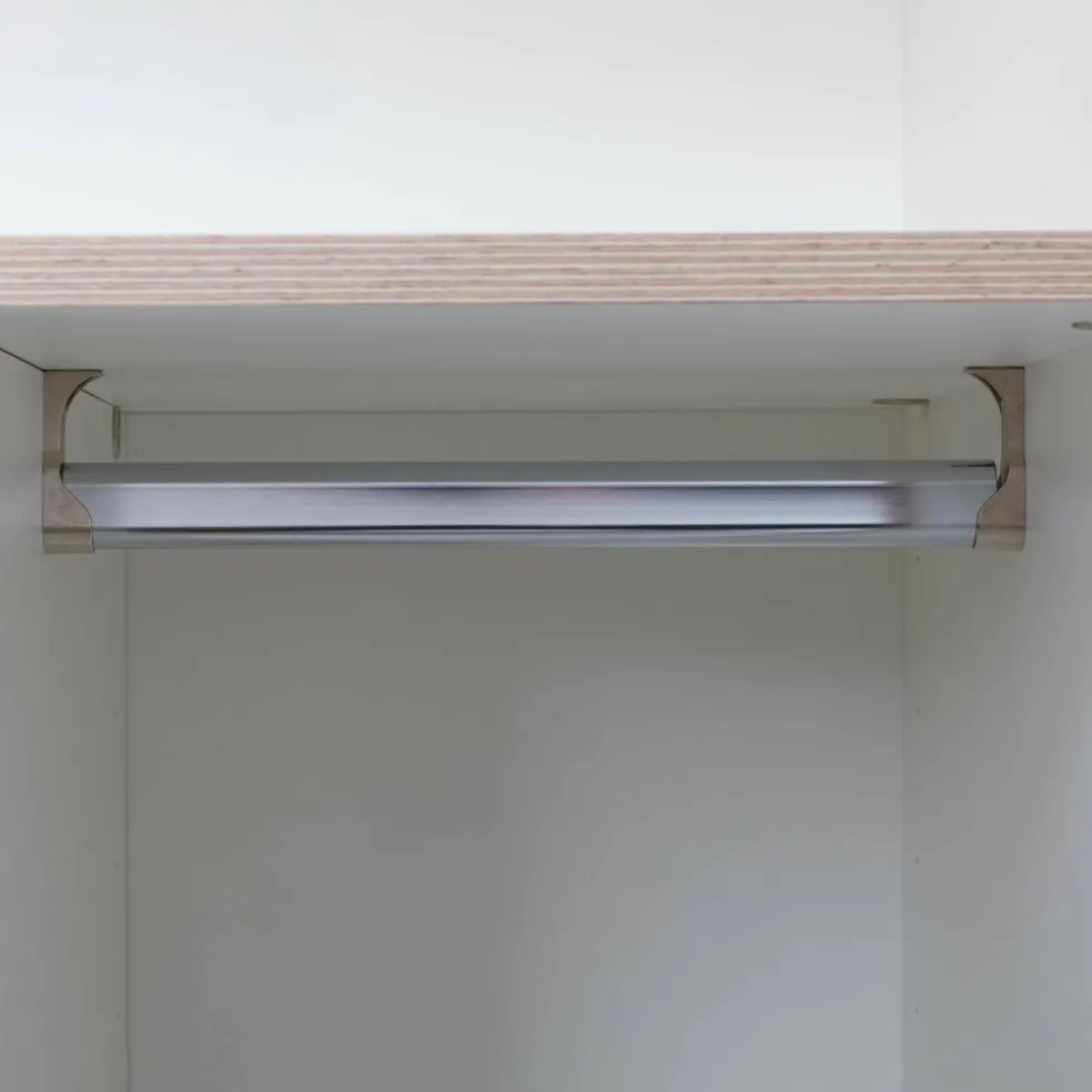 Plane Kleiderschrank Ausstattung 1