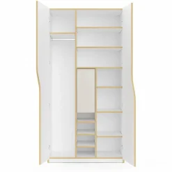 Plane Kleiderschrank Ausstattung 3