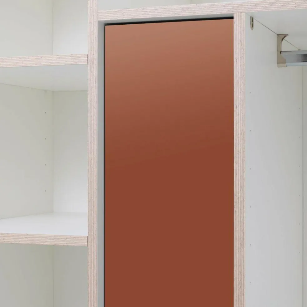 Plane Kleiderschrank Ausstattung 3