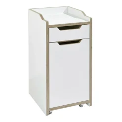 Plane Rollcontainer mit Tür rechts