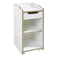 Plane Rollcontainer ohne Tür