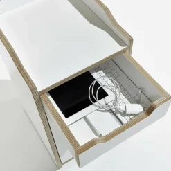 Plane Rollcontainer ohne Tür