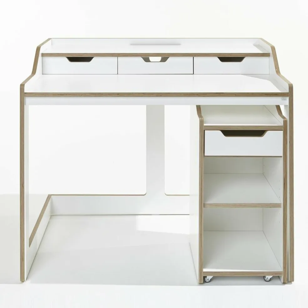 Plane Rollcontainer ohne Tür