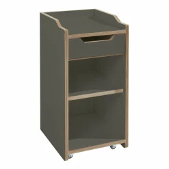 Plane Rollcontainer ohne Tür